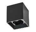 Светильник точечный накладной декоративный под заменяемые LED лампы Rettango Lightstar 052067
