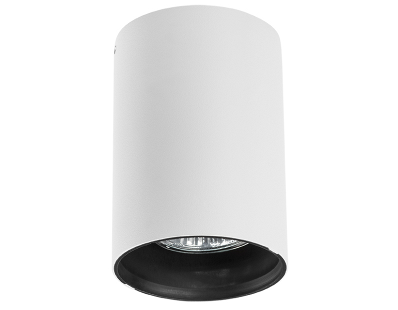 Светильник точечный накладной декоративный под заменяемые галогенные или LED лампы Ottico Lightstar 214410
