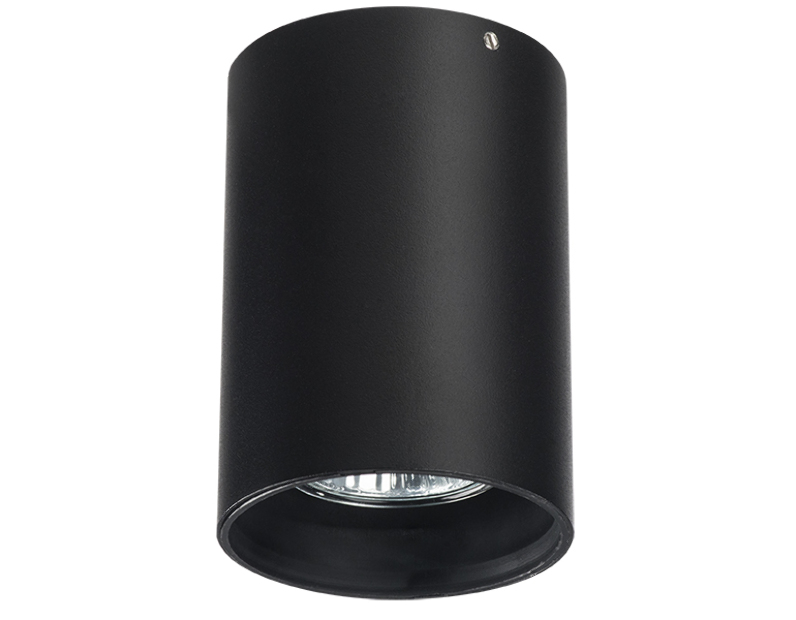 Светильник точечный накладной декоративный под заменяемые галогенные или LED лампы Ottico Lightstar 214417