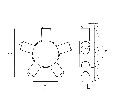 Светильник светодиодный уличный Dito Lightstar 380653