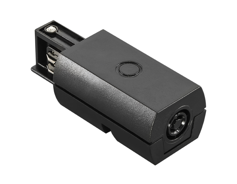 Питание боковое трековое трехфазное Barra Lightstar 504117