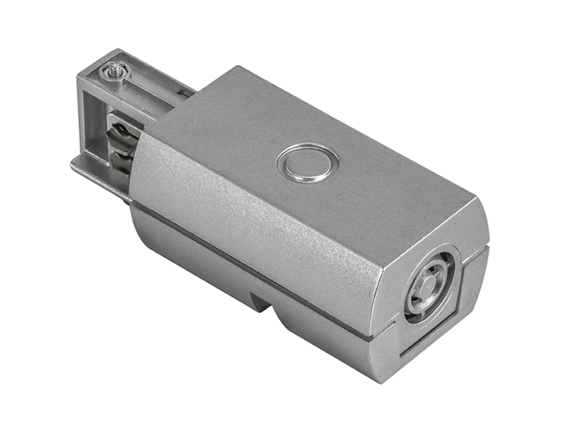 Питание боковое трековое трехфазное Barra Lightstar 504119