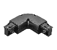 Соединитель L-образный трехфазный Barra Lightstar 504127