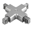 Соединитель X-образный трехфазный Barra Lightstar 504149