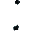 Подвесное питание для трехфазного трека Barra Lightstar 504297