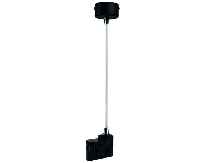 Подвесное питание для трехфазного трека Barra Lightstar 504297