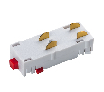 Соединитель питания PRO I-образный Teta Lightstar 505106