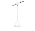 Трековый 1-фазный адаптер Barra Lightstar 592006