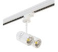 Трековое крепление с 3-фазным адаптером к 05101x/05105х/21444x Asta Lightstar 594016