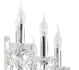 Люстра подвесная Classic Lightstar 700294
