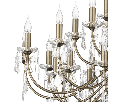Люстра подвесная Classic Lightstar 700511