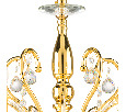 Люстра подвесная Elegante Lightstar 708052