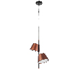 Светильник подвесной Cappe Lightstar 719223