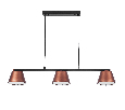 Люстра подвесная Cappe Lightstar 719233