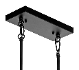 Люстра подвесная Gabbia Lightstar 732137