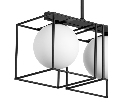 Люстра подвесная Gabbia Lightstar 732137