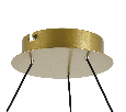 Люстра подвесная Rotonda Lightstar 736161