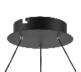 Люстра подвесная Rotonda Lightstar 736167