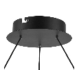 Люстра подвесная Rotonda Lightstar 736187