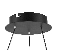 Люстра подвесная Rotonda Lightstar 736241