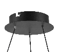 Люстра подвесная Rotonda Lightstar 736247