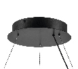 Люстра подвесная Rotonda Lightstar 736367