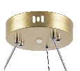 Люстра подвесная Rotonda Lightstar 736402