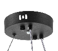 Люстра подвесная Rotonda Lightstar 736407