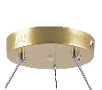 Люстра подвесная Rotonda Lightstar 736412