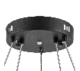 Люстра подвесная Rotonda Lightstar 736427