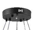 Люстра подвесная Rotonda Lightstar 736527