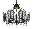 Люстра подвесная Castello Lightstar 744077