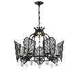 Люстра подвесная Castello Lightstar 744077