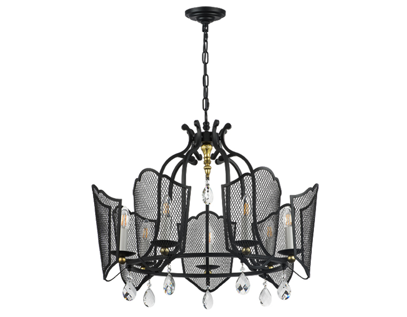 Люстра подвесная Castello Lightstar 744077