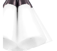 Светильник подвесной Cone Lightstar 757150
