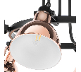Люстра потолочная Acrobata Lightstar 761063