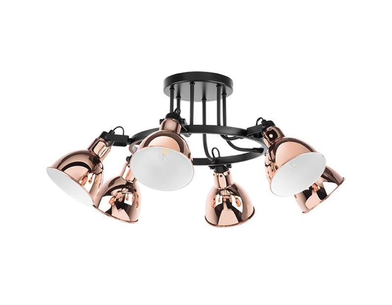 Люстра потолочная Acrobata Lightstar 761063