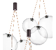 Подвес Sferetta Lightstar 801090