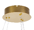Люстра подвесная Virata Lightstar 814223