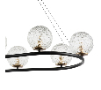 Люстра подвесная Bari Lightstar 815287
