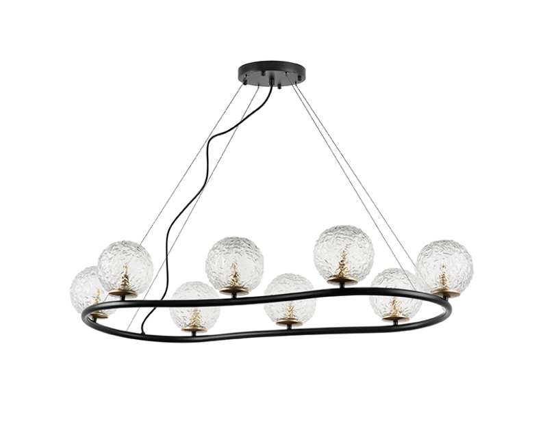 Люстра подвесная Bari Lightstar 815287