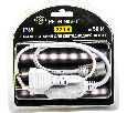 Шнур для подключения светодиодной ленты  220V SMD 3528 БЛИСТЕР NN- 142-001-01