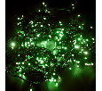 Гирлянда  Дюраплей LED  20м  200 LED  зеленая  NN- 315-154
