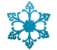 Елочная фигура Снежинка Морозко NN- 502-372