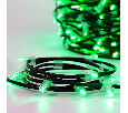 Гирлянда LED ClipLight 12V 150 мм  зеленый с трансформатором LED-LP-150-100M-12V-G  NN- 325-124