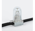 Гирлянда LED ClipLight 12V 150 мм  мульти с трансформатором NN- 325-129
