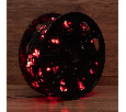 Гирлянда LED ClipLight 12V 300 мм красный с трансформатором 325-132