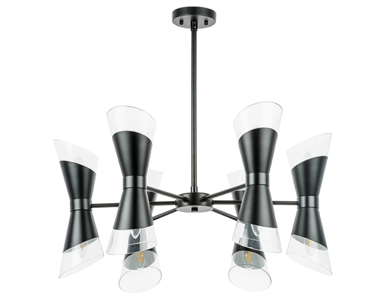 Люстра потолочная Strato Lightstar 817127