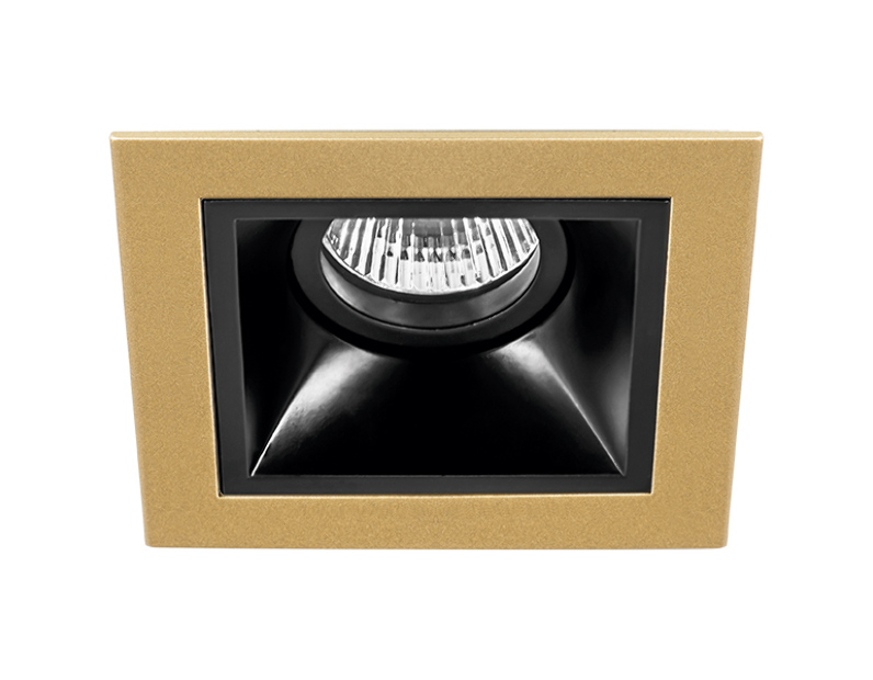 Комплект из светильника и рамки DOMINO Domino Lightstar D51307