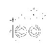 Комплект из светильников и рамки DOMINO Domino Lightstar D6570303